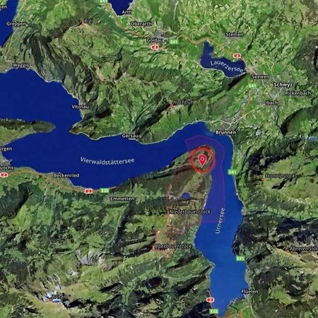 Lakehill72 Зилисберг Екстериор снимка